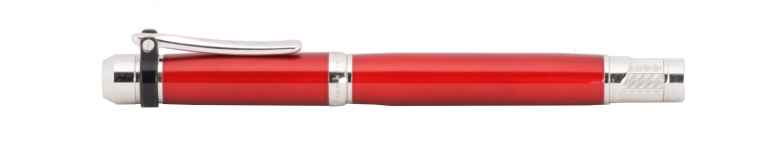 Radiant Red Franklin-Christoph Model 29 Bellus Needlepoint (0.25mm)